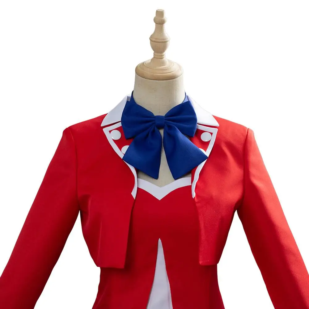 Женский костюм для косплея Леонардо да Винчи Fate Grand Order платье Хэллоуина