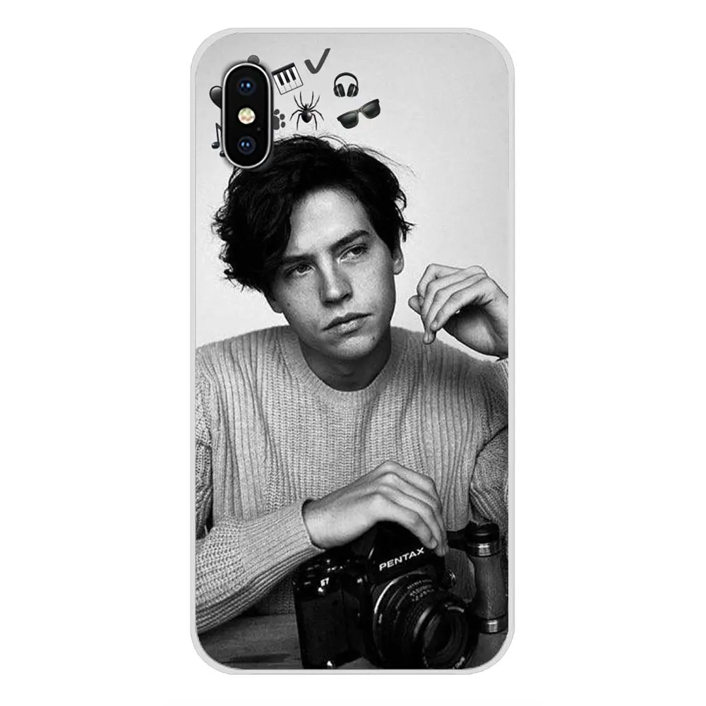 images 4 Чехлы для телефона с Прохладный ривердейл cole sprouse джагхеда Джонса для Samsung Galaxy J1 J2 J3 J4 J5 J6 J7 J8 плюс Prime - Цвет: images 4