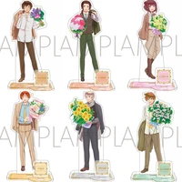 anime axis powers hetalia aph bouquet series feliciano vargas ludwig wan yao acrylic figure stand display model plate table toy