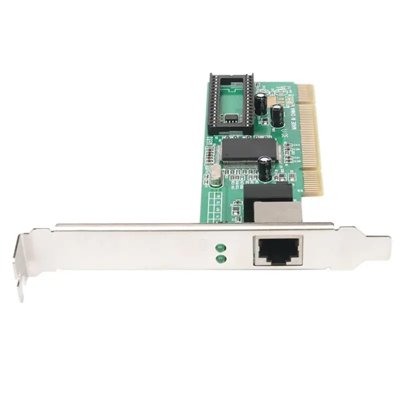 

10/100/1000Mbps Gigabit Ethernet Mainboard PCI -Network Adapter / -Network Card for Desktop PC P82A