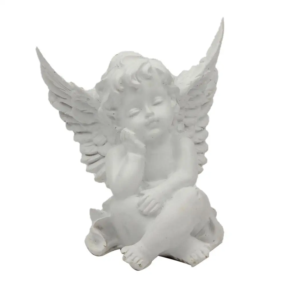 

Angel Silicone MoldsDIY Gypsum Clay Mold Fondant Cake Decorating Tools Chocolate Candy Dessert Baking Mould Candle Molds