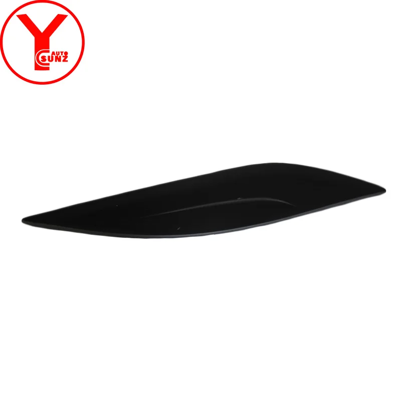 YCSUNZ черные боковые вентиляционные колпачки защитные аксессуары для стайлинга