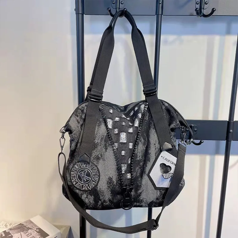 

Women's bag purses and handbag luxury designer Casual Tote bags for women Large Capacity Travel bag Luggage Shopper shoulder bag