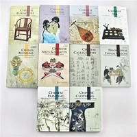 original english china story 2 10 volumes chinese story book