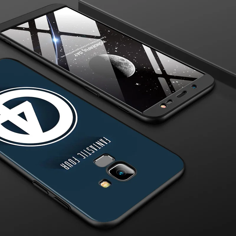 

Marvel Avengers Super Hero Fantastic Four For Samsung Galaxy J8 J7 Duo J6 J5 Prime J4 Plus J3 J2 Core 2018 2017 2016 Phone Case