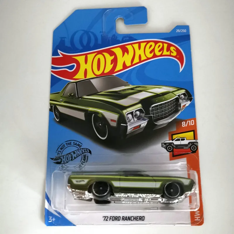 29-2019 green Hot Wheels 1: 64 Автомобиль 17 JEEP WRANGLER 95 MAZDA RX-7 USS Энтерпрайз NCC-1701 металлическая литая модель автомобиля NO.1-42 - Цвет: 29-2019 green