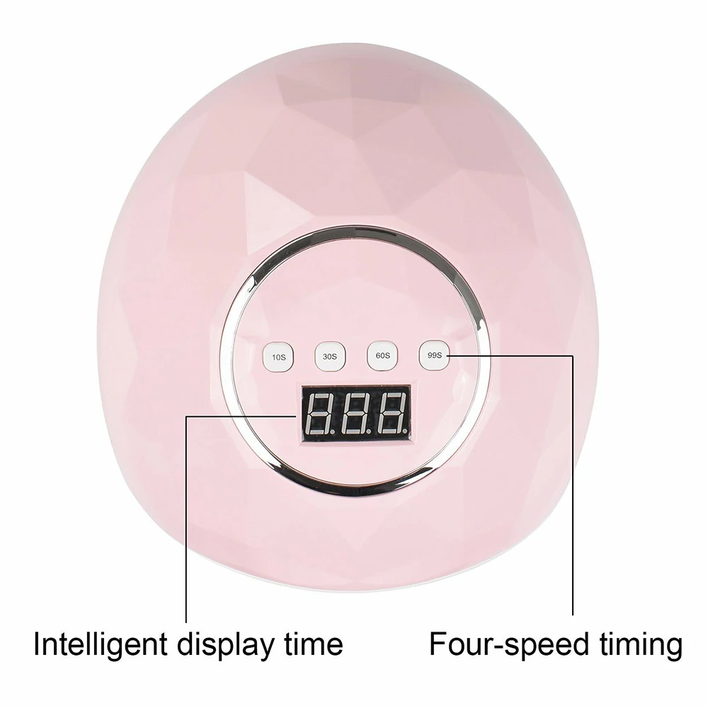 УФ лампа для маникюра 86 Вт|Сушилки ногтей| |
