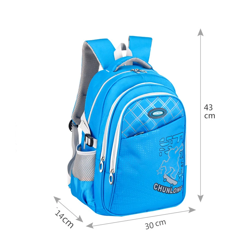 Children School Bags Backpack Large Capacity waterproof Backpacks For Orthopedics Girls Boys Rucksack School Student Mochila