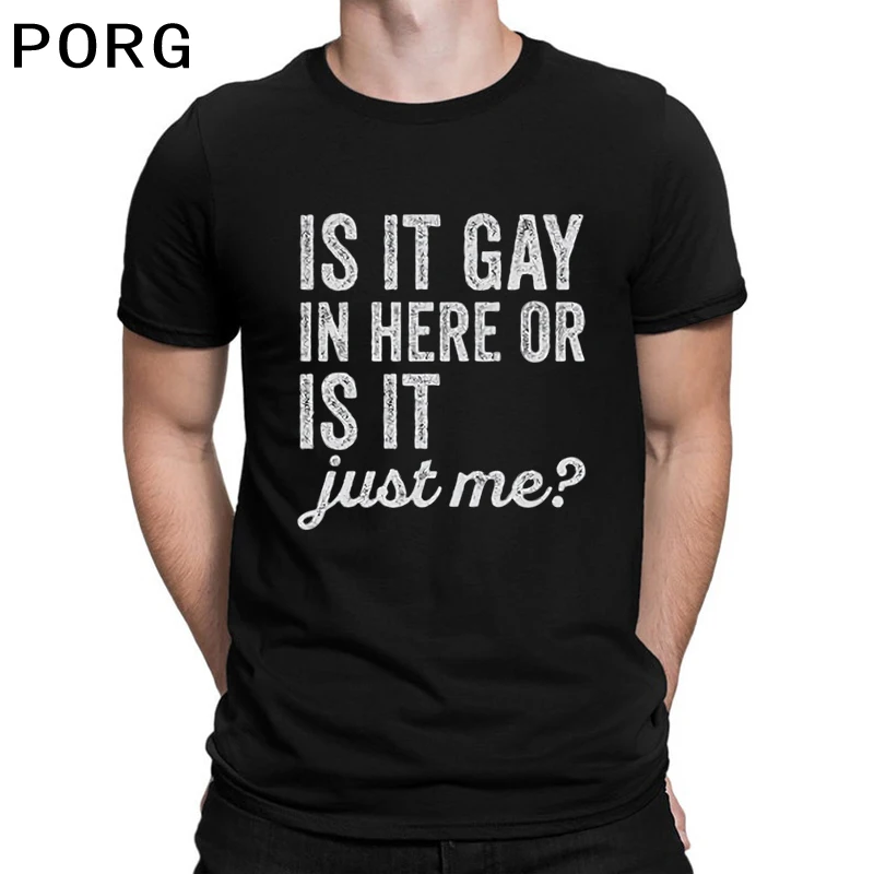 Футболка мужская с круглым вырезом модная забавная тенниска графическим принтом