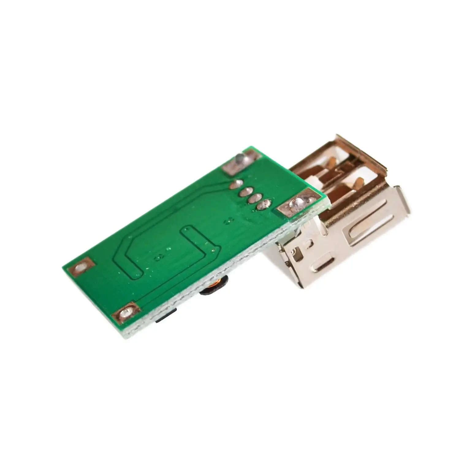 DC-DC Повышающий Модуль (0 9 В ~ 5 В) 600 мА повышающий преобразователь USB плата