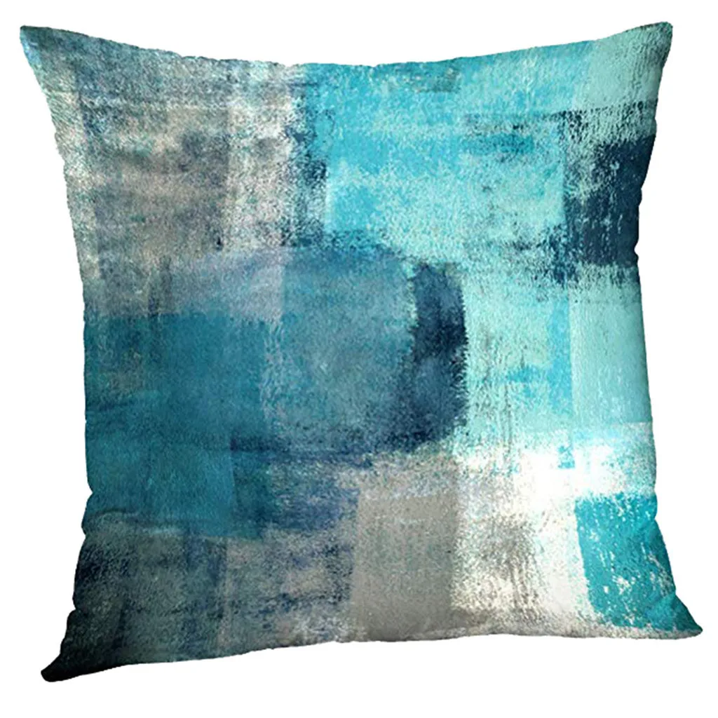 Наволочка из полиэфирного волокна наволочка для дивана и автомобиля наволочки