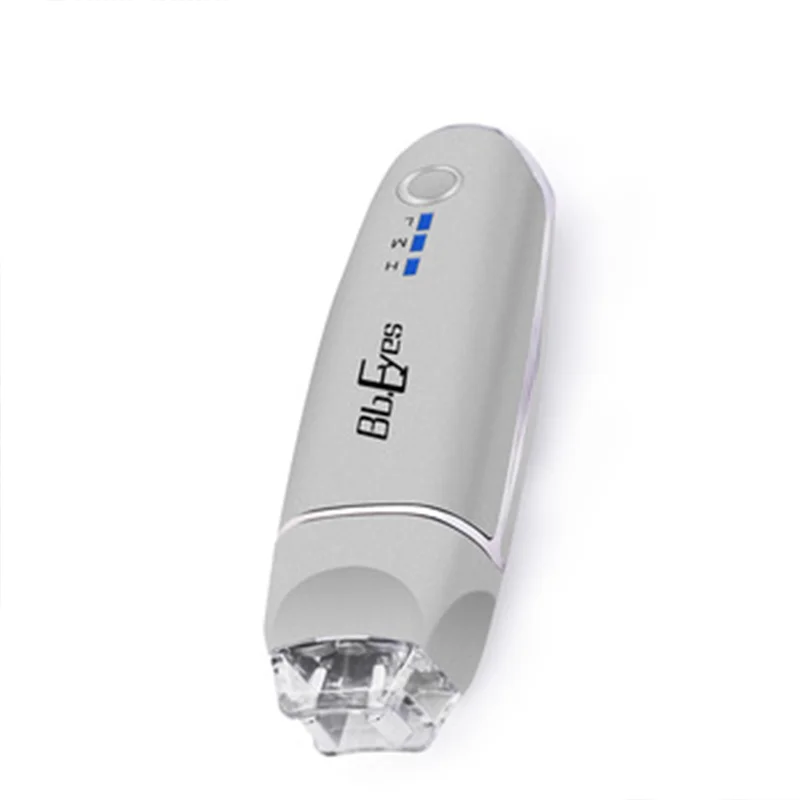 値段 Bb目emsクリップ目マッサージフェイシャル振動しわ削除薄型フェイスマジックスティックアンチバッグポーチ & しわ目スキンケアツール