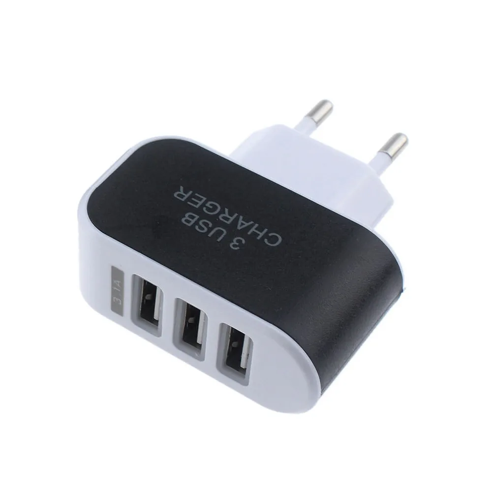 Ouhaobin 3.1A usb-портами для подключения к настенной AC зарядное устройство адаптер Samsung
