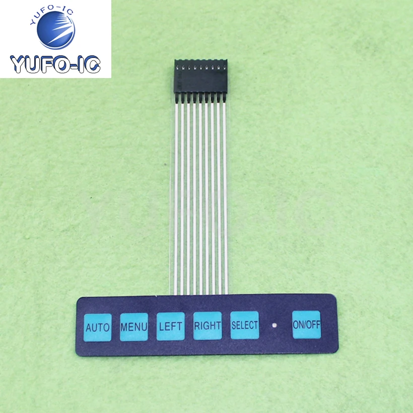 Бесплатная доставка 1 шт. пленочный переключатель/переключатель