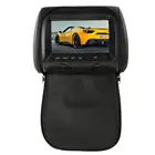 Универсальный 7-дюймовый автомобильный подголовник, монитор заднего сиденья, мультимедийный проигрыватель, 50%