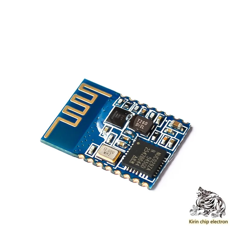 

Bluetooth-модуль 1 шт./лот 4,0, двухрежимный модуль bluetooth, ble spp последовательный порт, встроенная ведомая передача