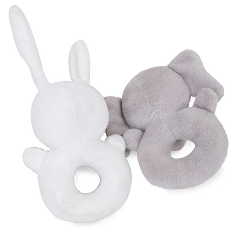 

Funny Animal Baby Toys Little Loud Bell Ball Rattles Mobile Toy Baby Newborn Infant Intelligence Grasping Educational Toys Gift