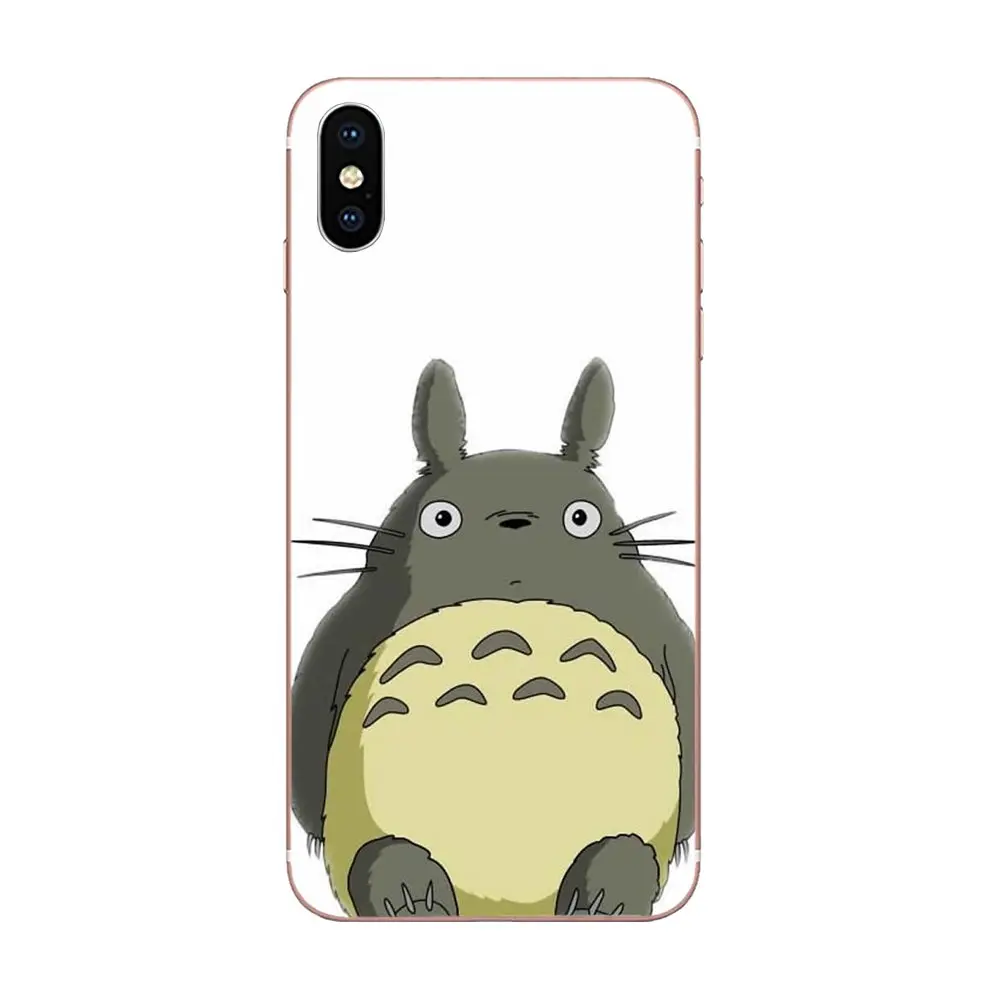 Чехол из ТПУ с кошельком перед Рождеством Тоторо для Xiaomi Redmi Mi 4 7A 9T K20 CC9 CC9e Note 7 9 Y3 SE