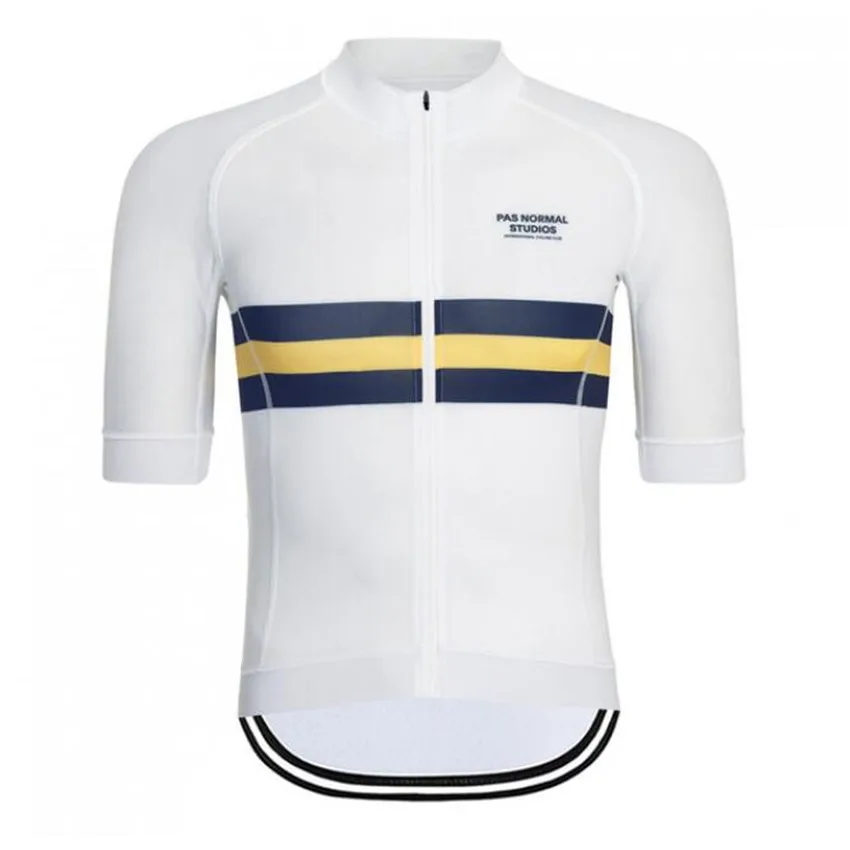 2019PNS Летняя мужская майка с коротким рукавом для велоспорта Pro Team MTB дорожный
