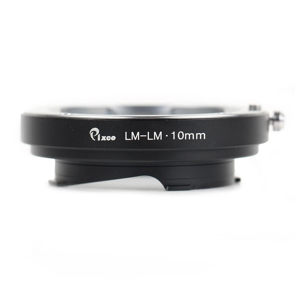 Крепление объектива Pixco 10 мм Macro Leica M к кольцу адаптера камеры SLR | Электроника