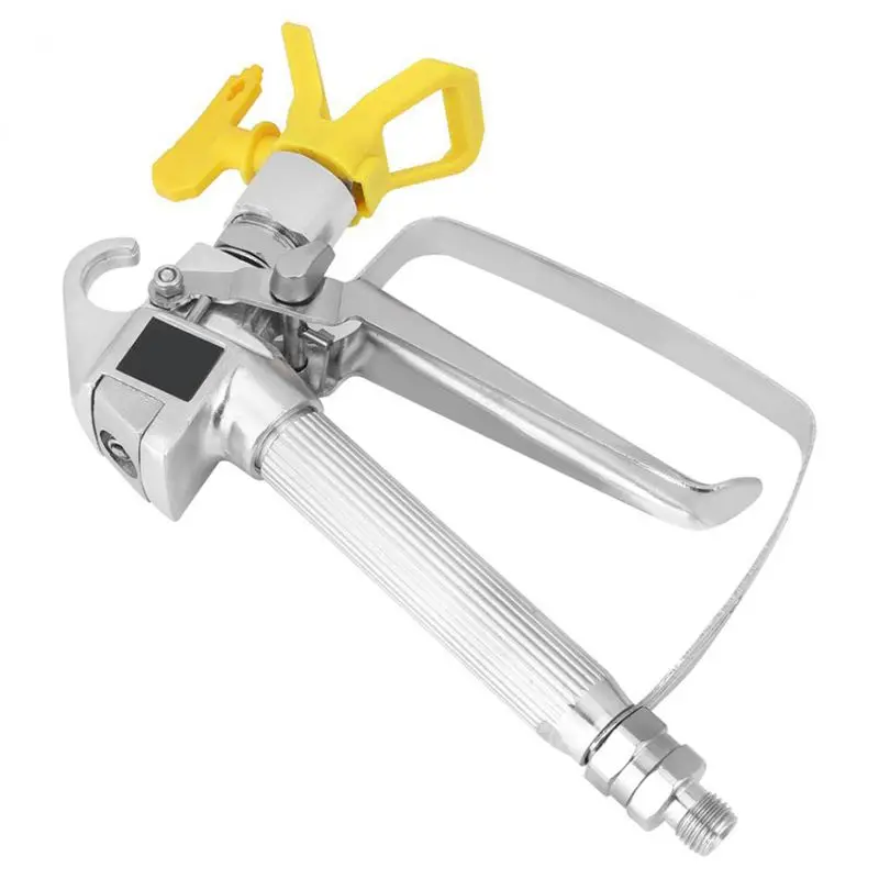 3600Psi высокое устройство для безвоздушного распыления под давлением + 517 сопло