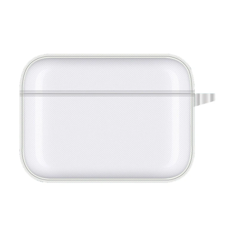 

Compatible with Honor Earbuds 2 SE Protective Cover Wireless Bluetooth Headset Cover Transparent Soft Shell Anti-Fall