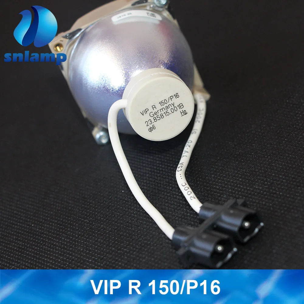 100% Оригинальный BL FP150C/SP.86302.001 лампой VIP R 150/P16 для Osram Optoma EP730 EP735 PD735 EZPRO 735|Лампы