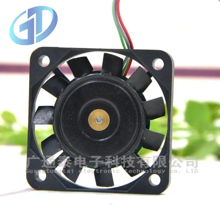 Icfan F4006AP-05QSV 5V 0.11a 4006 4cm Ultra-Thin Silent Fan Metal Blade | PC Components Cooling &amp Tools