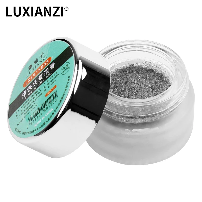 

LUXIANZI Паста для очистки паяльного жала