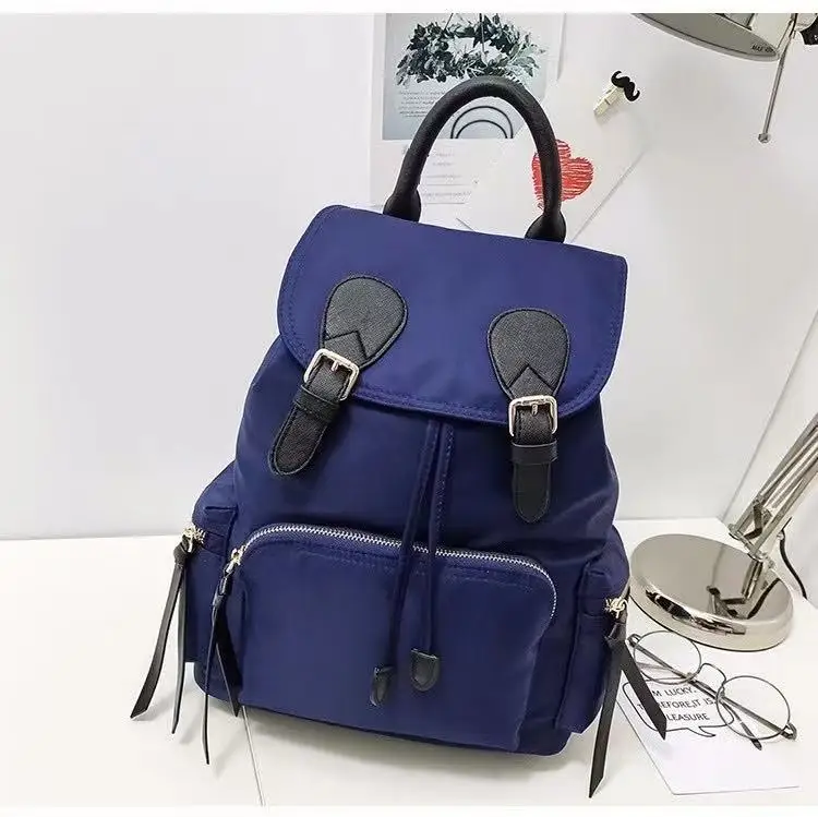 

Сумка через плечо Jin Bu Женская нейлоновая, модная маленькая сетчатая сумочка красного цвета в Корейском стиле