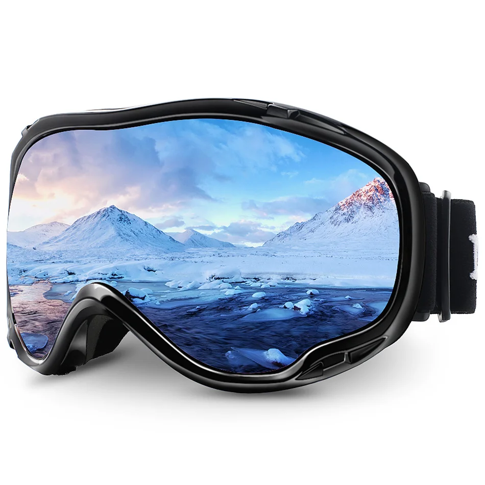 

Ski glasses Protection Anti-Fog Snow Goggles for Men Women Youth
