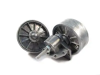 Мату 1/16 M4A3 Шермана RC батальон Танк металлические направляющие колеса с