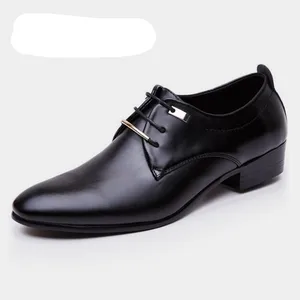 Кожаная повседневная мужская обувь, модная удобная офисная Классическая обувь с круглым носком, женская обувь 38-48