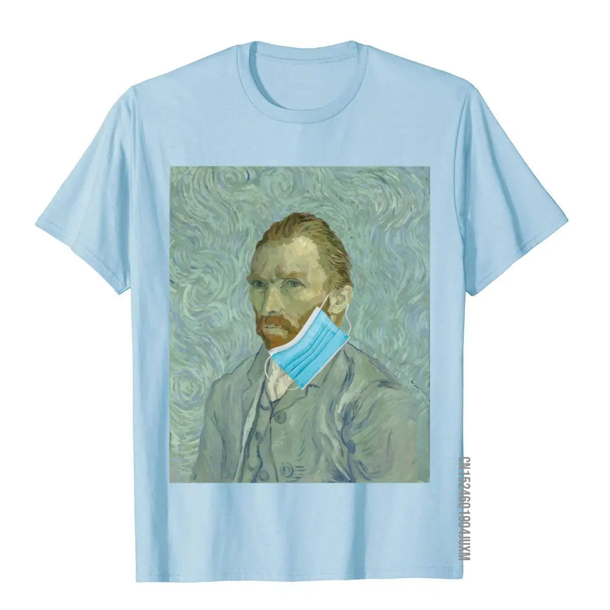 t shirt van gogh