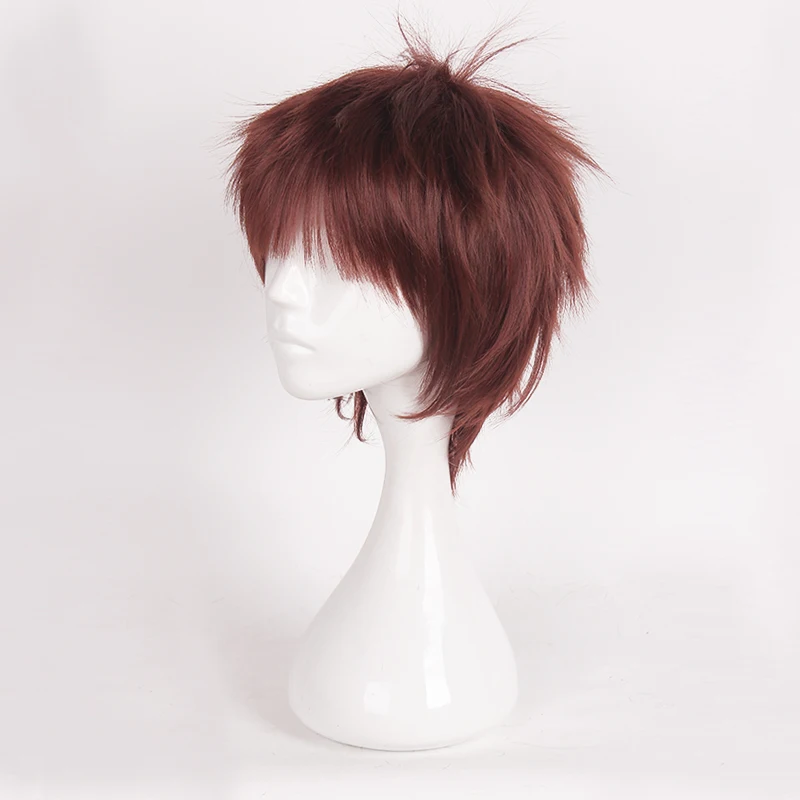 A3! Косплей Оми фушими короткие термостойкие синтетические волосы + бесплатная