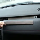 Для Land Rover Discovery Sport 2020 интерьер автомобиля из АБС-пластика дубовая зернистая декоративная панель для приборной панели отделка автомобильные аксессуары