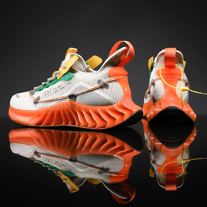 

men shoes Sneakers Male tenis Luxury shoes Mens casual Shoes Trainer Race off white Shoes fashion loafers running Shoes for me