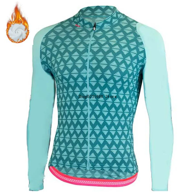 Мужская зимняя велосипедная куртка Etxeondo термальная флисовая черная рубашка с