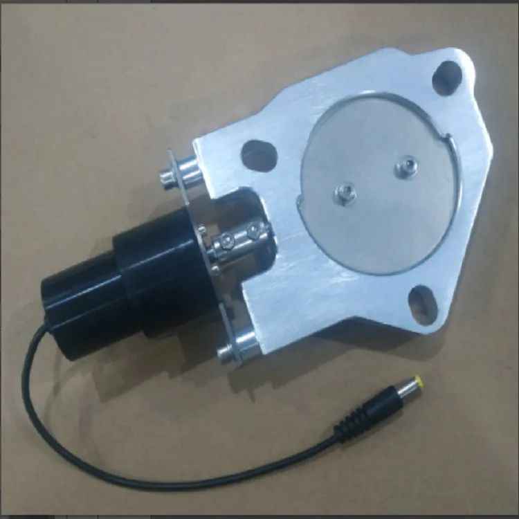 

Fit for Hot selling electric control exhaust valve electric valve with manual switch electric valve 2 '/ 2.25' / 2.5 '/ 3'