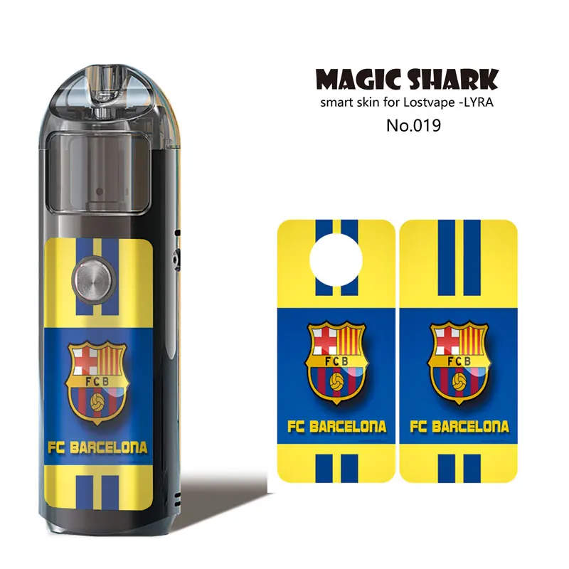 Волшебная Акула Железный человек Лев губы автомобиля Дэдпул ПВХ стерео Pod КРЫШКА