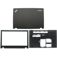 new laptop for lenovo thinkpad t540 t540p w540 w541 hd screen lcd back coverfront bezelbottom case computer case