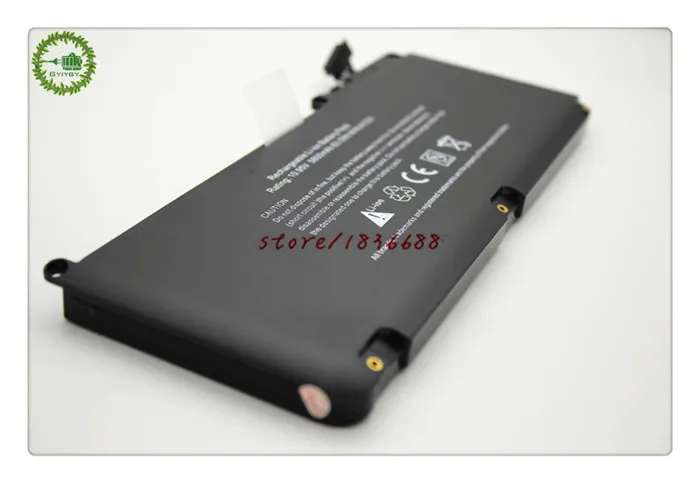 GYIYGY A1331 Battery for MacBook 13&quot inch A1342 White Pre-Unibody (Only 2009 2010 Version) 020-6580-A 020-6582-A 020-6809-A |