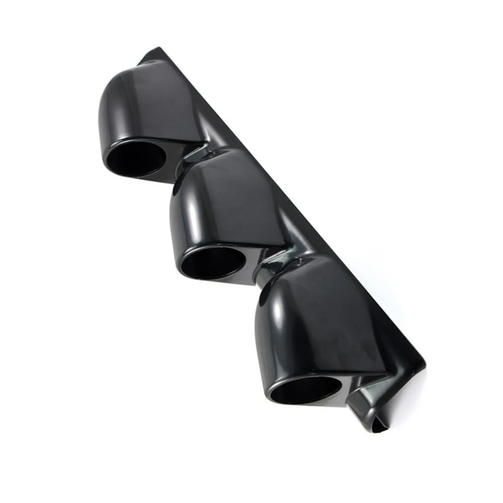 Универсальная стойка для прибора с тремя отверстиями 60 мм автомобильный