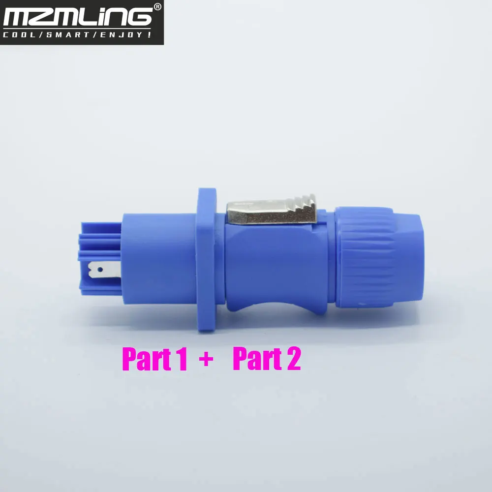 Разъем питания вход/выход для DMX512 движущийся головной светильник