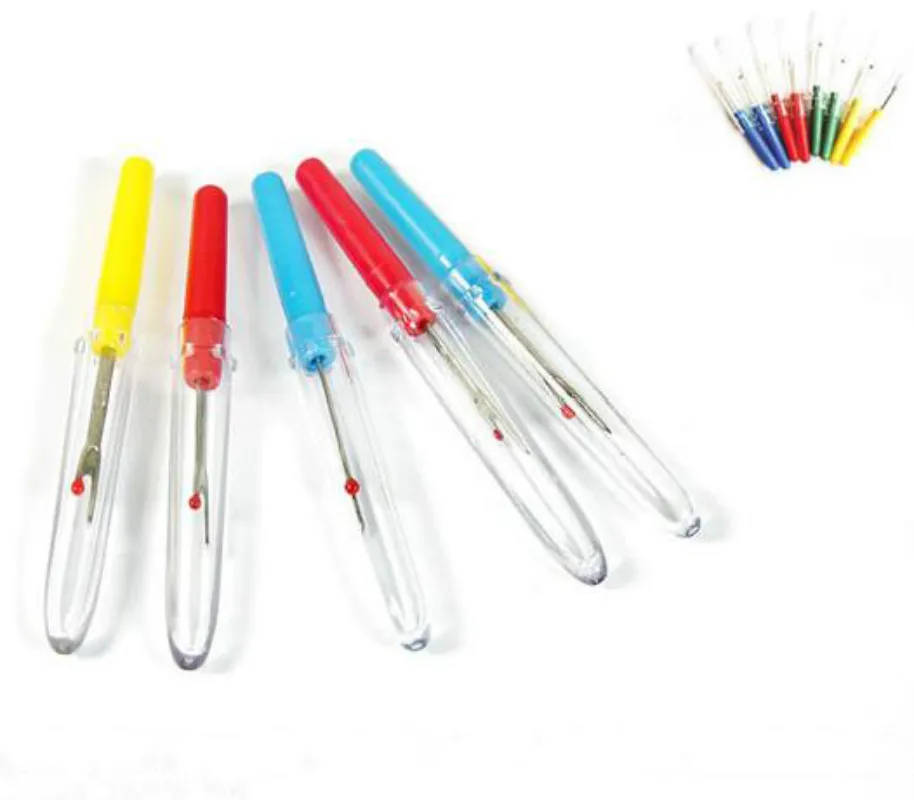 Практичный инструмент для шитья 4 шт./компл. с пластиковой ручкой шитья|seam sewing|sewing