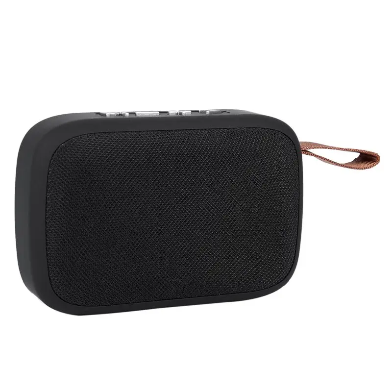 G2 Portable Bluetooth Speaker with HD o Stereo Wireless Speakers FM Radio Better Bass Support Micro-SD/TF Card / USB | Электроника