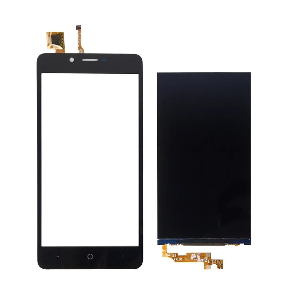 100% протестирован для Leagoo KIICAA Power ЖК дисплей сенсорный экран в сборе только с
