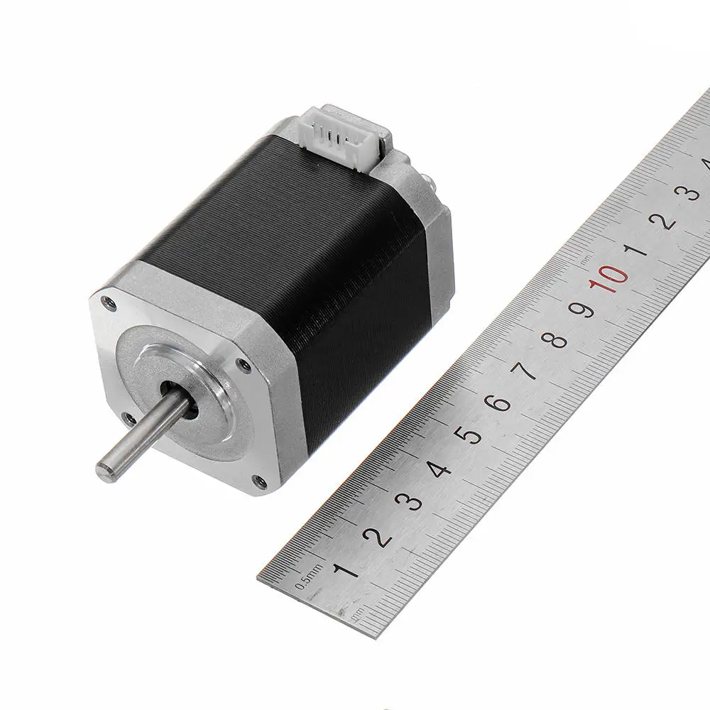 creality 3d two phase 42 60 60mm reprap 60mm y axis stepper motor for cr 10 s4 s5 400 500 3d printer parts free global shipping