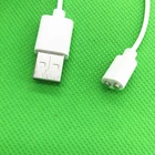 Магнитный зарядный USB-кабель, секс-товары для вибратора, фаллоимитатор, Мужской мастурбатор, анальные секс-игрушки, перезаряжаемые игрушки для взрослых, зарядный кабель