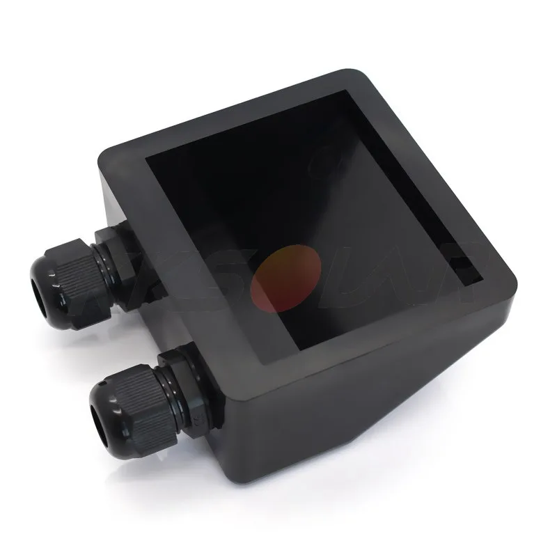 Крепежный кронштейн для солнечной панели белый прямоугольный угловой домов на